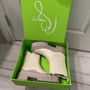 NWT Sam Edelman Lulia Chelsea Boot
